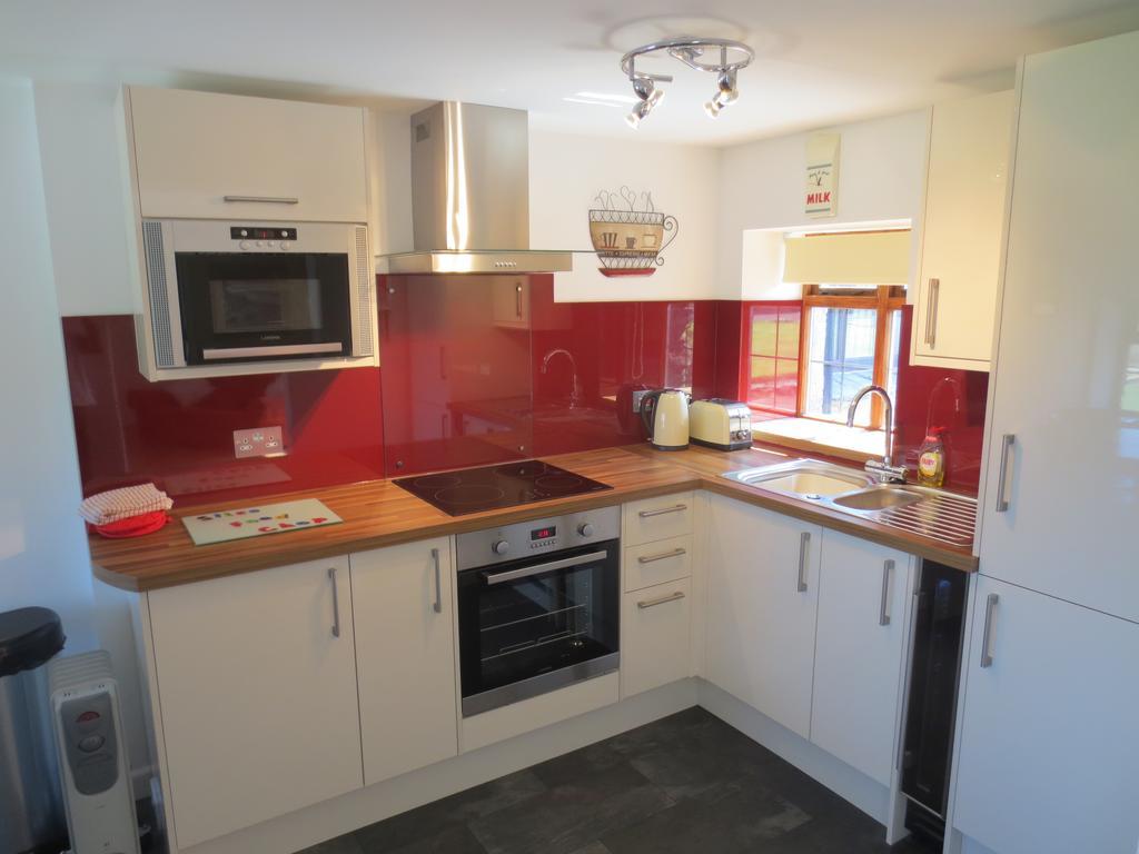 Courtyard Farm Cottages Mill End Boscastle Extérieur photo